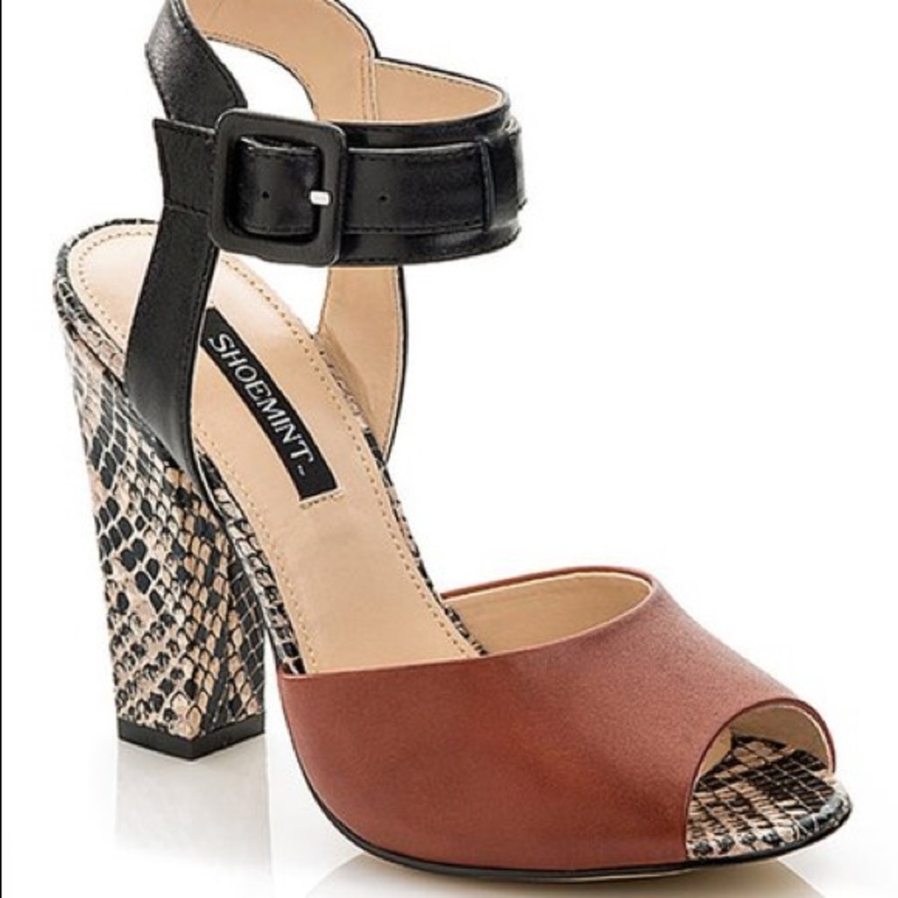 Shoemint Rae pumps - Picture 2 of 7